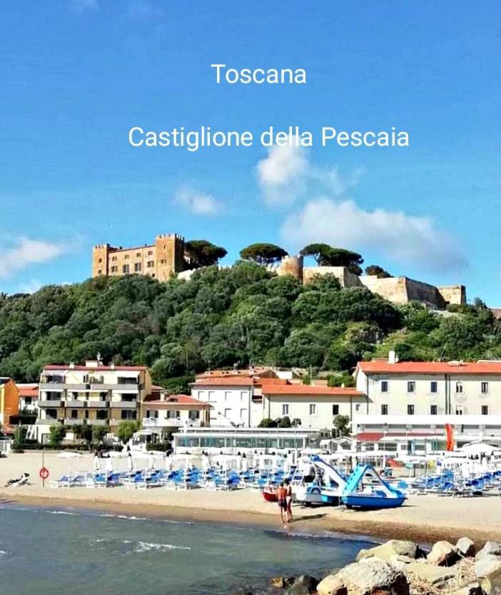 Appartamento La Libellula Grosseto Exteriér fotografie