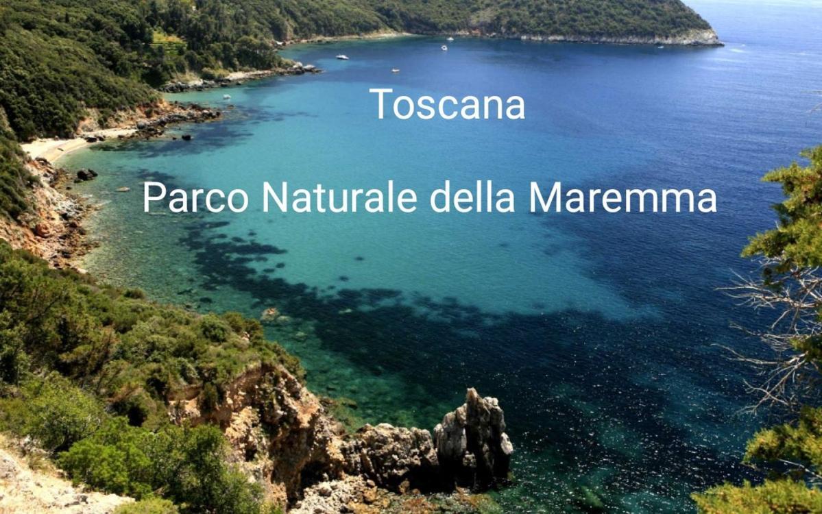Appartamento La Libellula Grosseto Exteriér fotografie